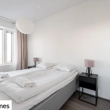 Apartamento 2Ndhomes Tampere Nokia Arena 